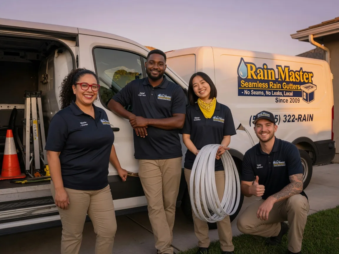 Gutter Installation company in Ivanhoe, CA