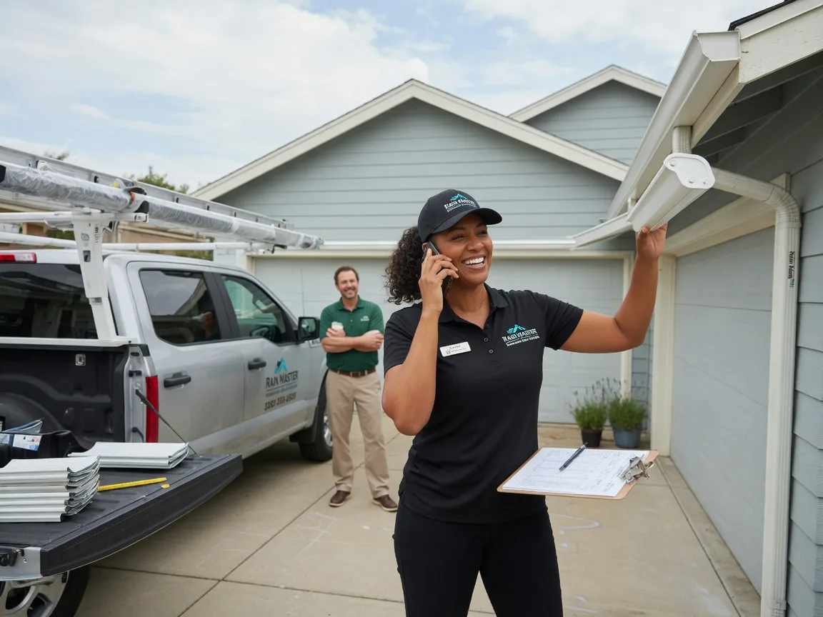 Gutter Installation Ivanhoe, CA FAQs